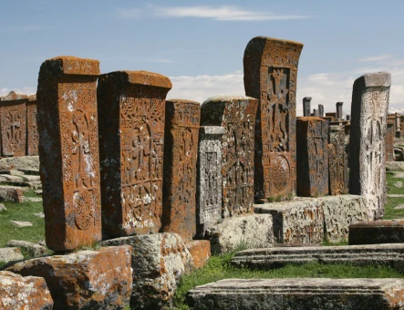 Cimitero di Noratus