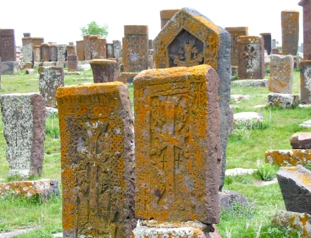 Cimitero di Noratus