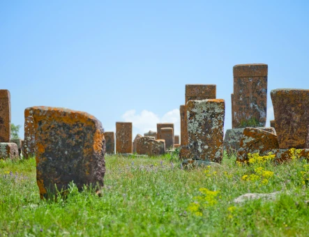 Cimitero di Noratus