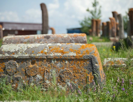 Cimitero di Noratus