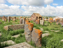 Cimitero di Noratus