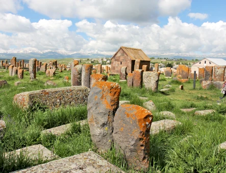 Cimitero di Noratus