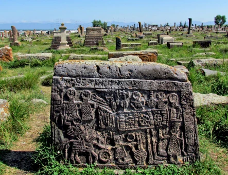 Cimitero di Noratus