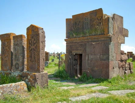 Cimitero di Noratus