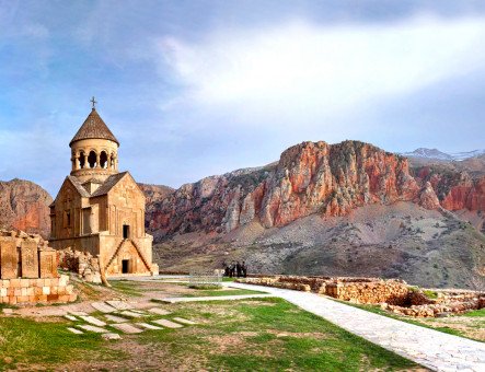 Noravank Monastery