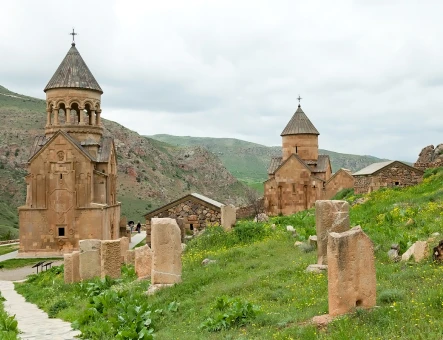 Monastero Noravanq
