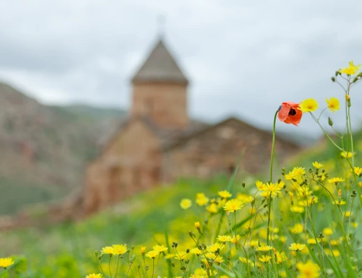Noravank Monastery