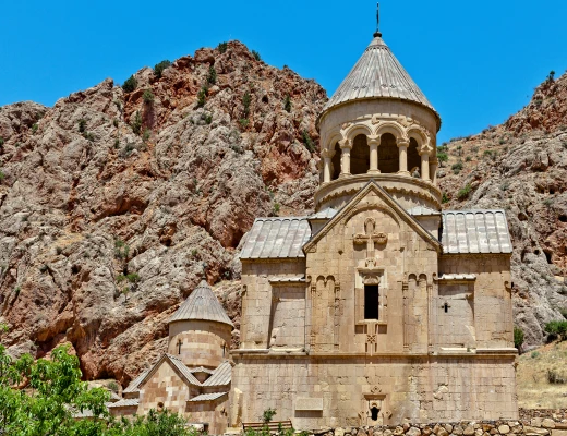 Noravank Monastery