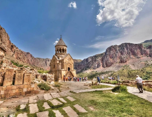 Noravank Monastery