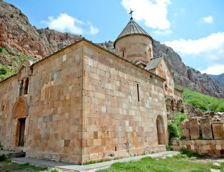 Monastero Noravanq