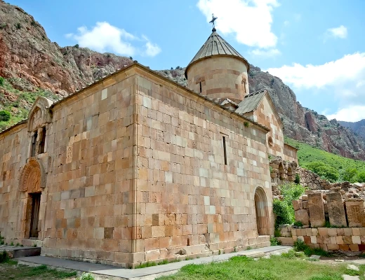 Noravank Monastery