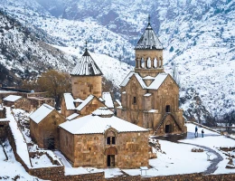 Monastero Noravanq
