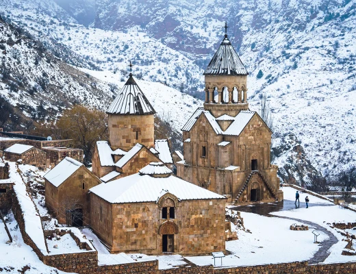 Noravank Monastery