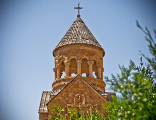 Noravank Monastery