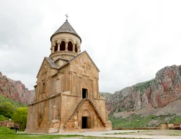 Monastero Noravanq