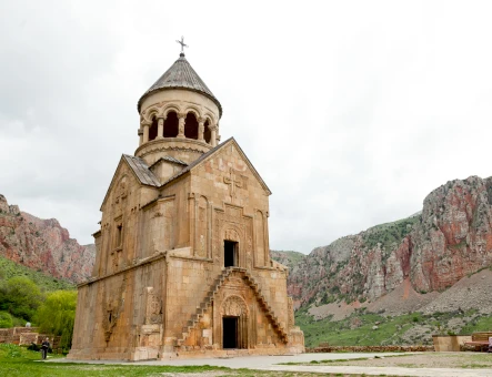Monastero Noravanq