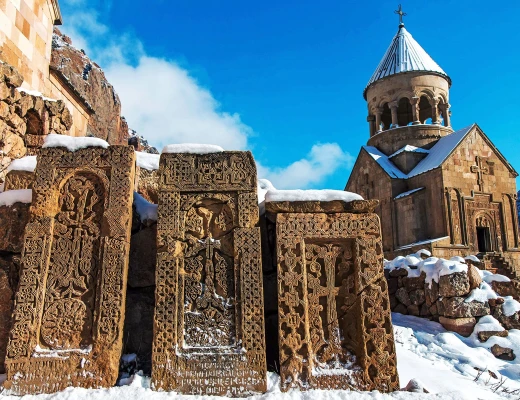 Noravank Monastery