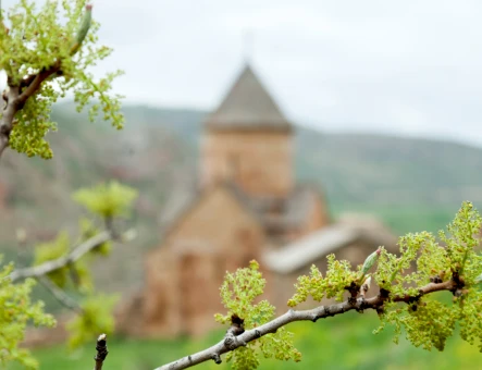 Monastero Noravanq