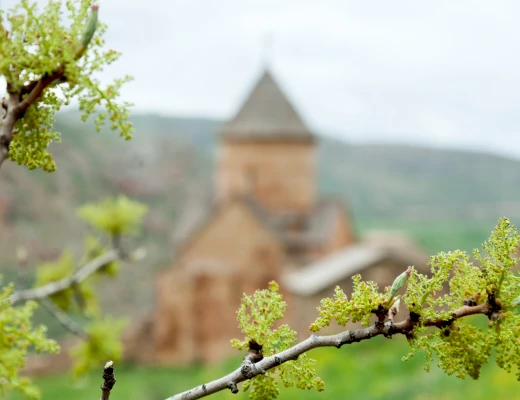 Noravank Monastery