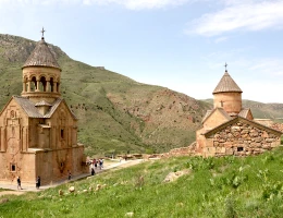 Monastero Noravanq