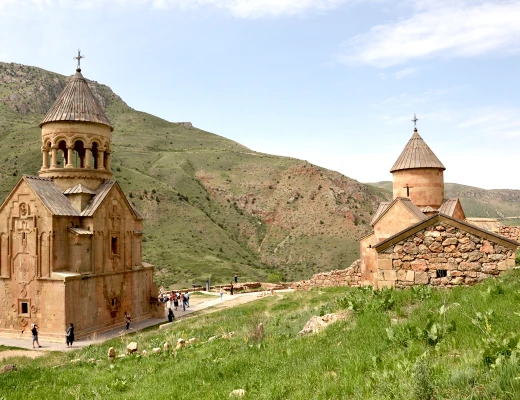 Noravank Monastery