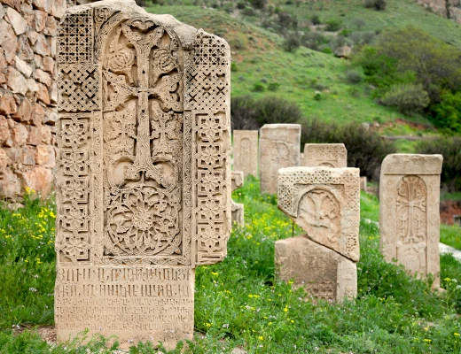 Noravank Monastery