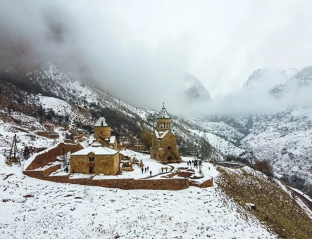 Monastero Noravanq