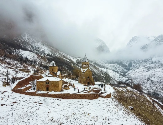 Noravank Monastery
