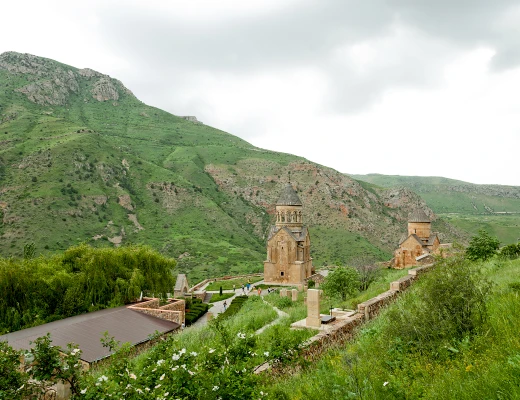 Noravank Monastery