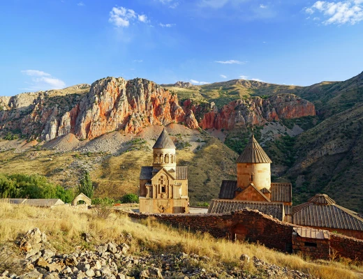 Noravank Monastery