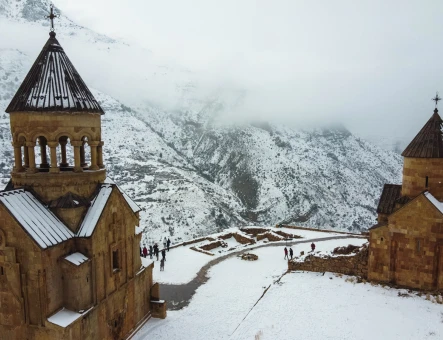 Monastero Noravanq