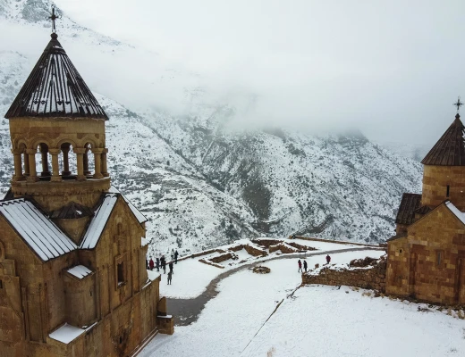 Noravank Monastery