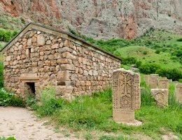 Monastero Noravanq