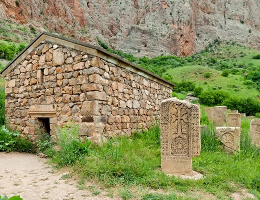 Noravank Monastery