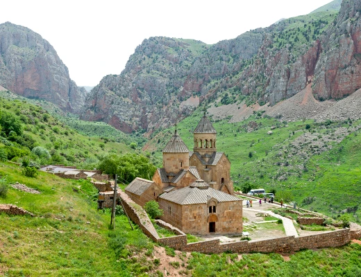 Noravank Monastery