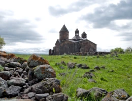 Monastero Saghmossavanq