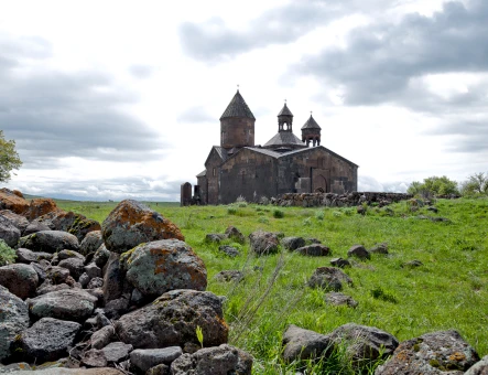 Monastero Saghmossavanq