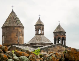Monastero Saghmossavanq