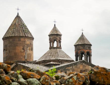 Monastero Saghmossavanq