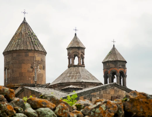 Saghmosavank Monastery