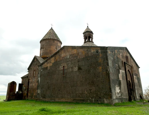 Saghmosavank Monastery