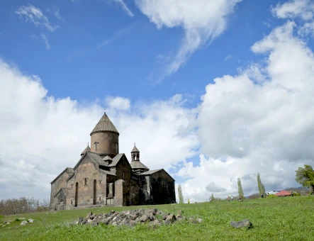 Monastero Saghmossavanq