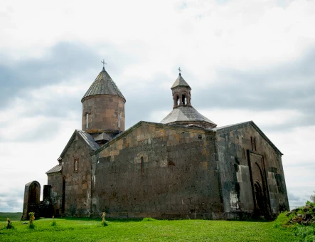 Monastero Saghmossavanq