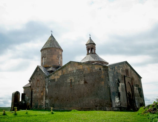 Saghmosavank Monastery