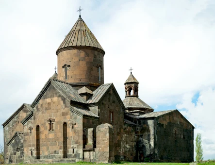 Monastero Saghmossavanq
