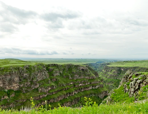 Saghmosavank Monastery