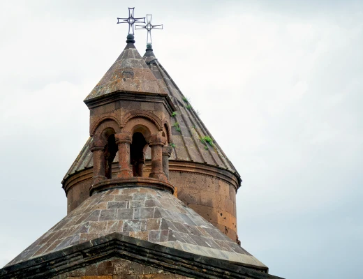 Saghmosavank Monastery