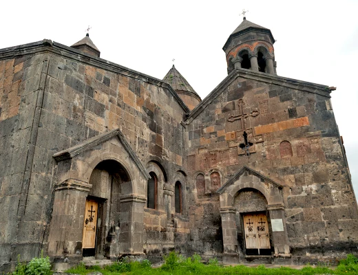 Saghmosavank Monastery