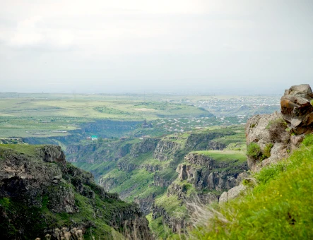 Monastero Saghmossavanq