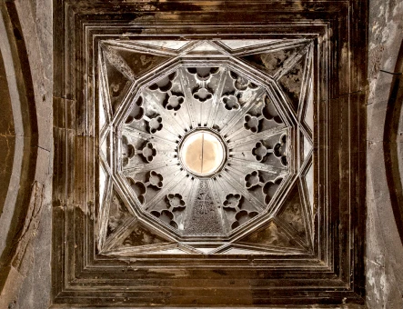 Monastero Saghmossavanq
